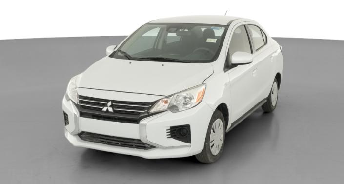 2024 Mitsubishi Mirage G4 ES -
                  Colonial Heights, VA