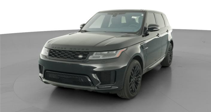 Thumbnail: 2019 Land Rover Range Rover Sport - 1