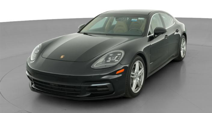 Thumbnail: 2018 Porsche Panamera - 1