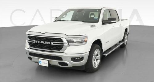 2022 Ram 1500 Crew Cab