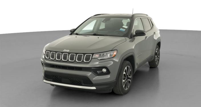Thumbnail: 2022 Jeep Compass - 1
