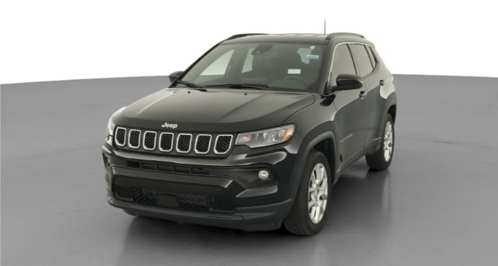 Thumbnail: 2023 Jeep Compass - 1