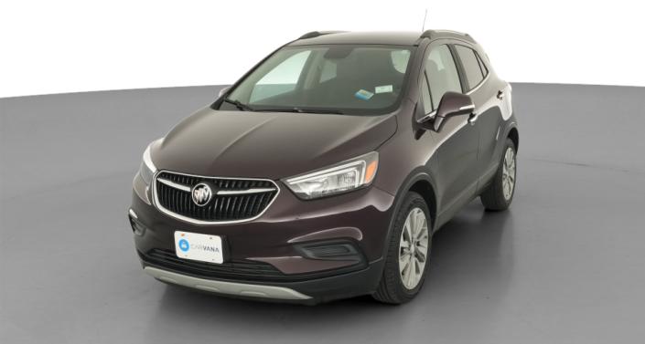 Thumbnail: 2018 Buick Encore - 1