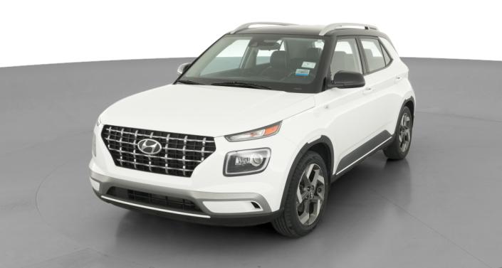 2022 Hyundai Venue Limited -
                  Trenton, OH