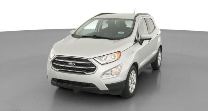 Thumbnail: 2021 Ford EcoSport - 1