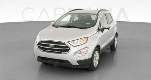 2021 Ford EcoSport