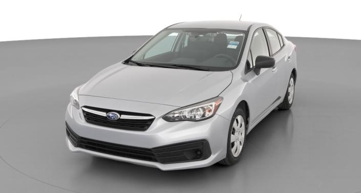 Thumbnail: 2020 Subaru Impreza - 1
