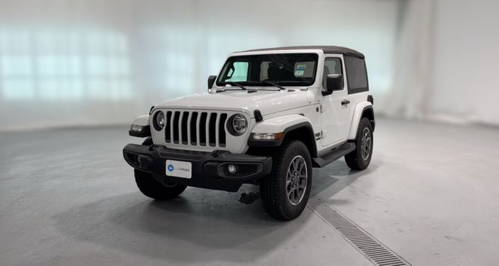 Thumbnail: 2021 Jeep Wrangler - 1