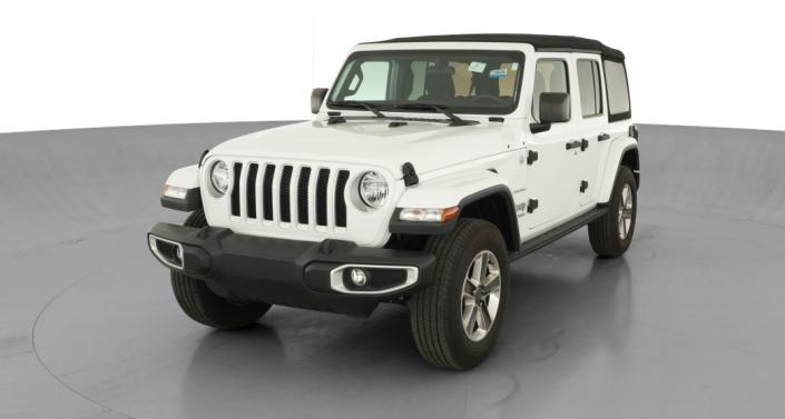 Thumbnail: 2021 Jeep Wrangler - 1