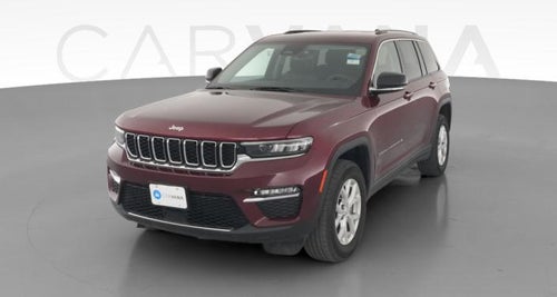 2023 Jeep Grand Cherokee
