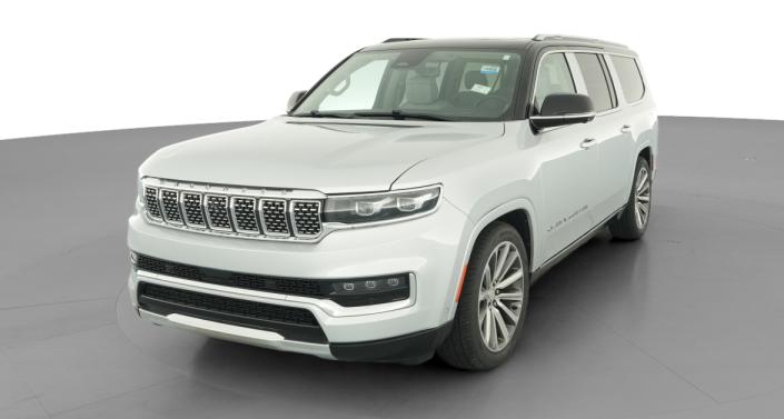 2023 Jeep Grand Wagoneer L Series II -
                  Concord, NC