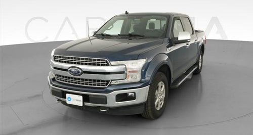 2019 Ford F150 SuperCrew Cab