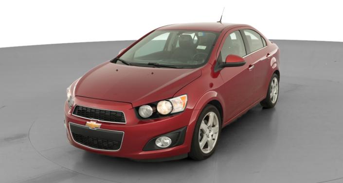 2014 Chevrolet Sonic LTZ -
                  Colonial Heights, VA
