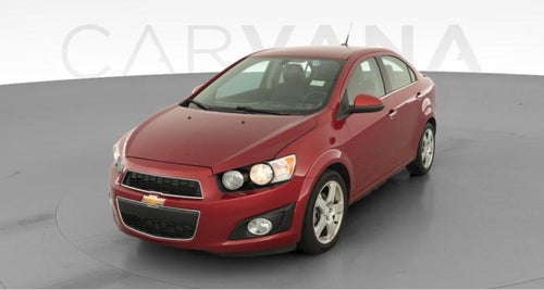 2014 Chevrolet Sonic