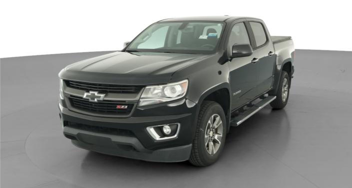 Thumbnail: 2019 Chevrolet Colorado - 1