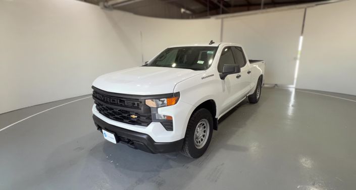 Thumbnail: 2022 Chevrolet Silverado 1500 - 1