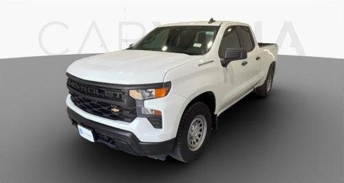 2022 Chevrolet Silverado 1500 Double Cab