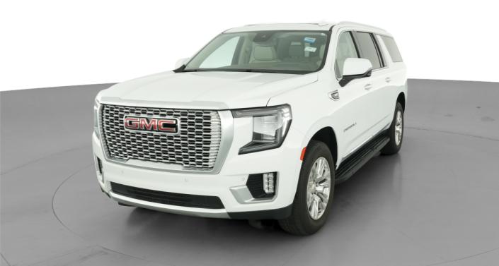 Thumbnail: 2024 GMC Yukon XL - 1