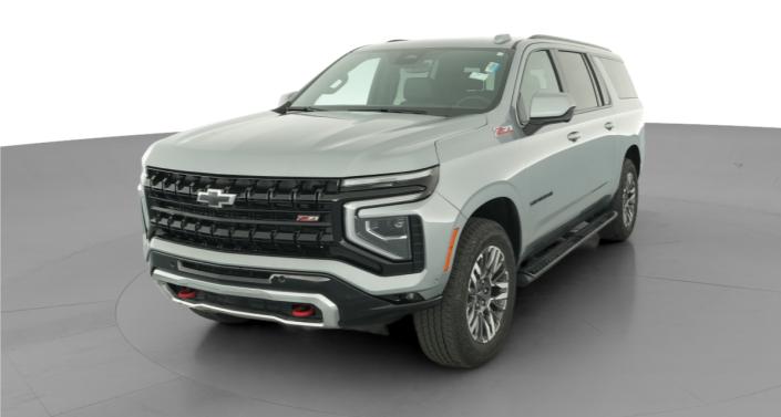 Thumbnail: 2025 Chevrolet Suburban - 1