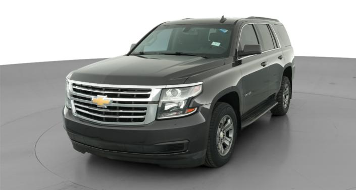 Thumbnail: 2018 Chevrolet Tahoe - 1