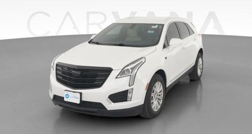 2018 Cadillac XT5