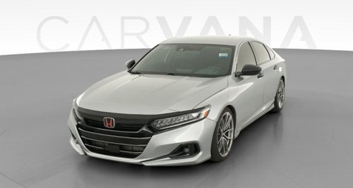2021 Honda Accord