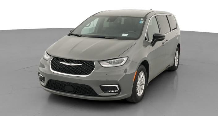 Thumbnail: 2025 Chrysler Pacifica - 1