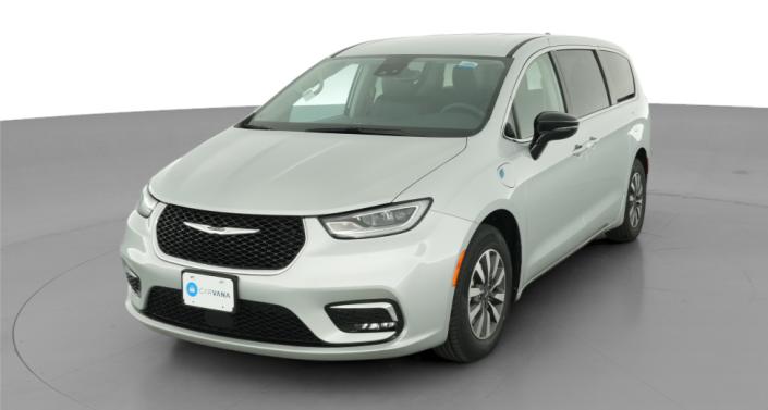 Thumbnail: 2024 Chrysler Pacifica - 1