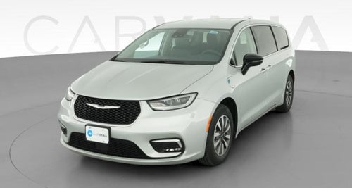 2024 Chrysler Pacifica Hybrid