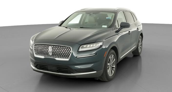 Thumbnail: 2023 Lincoln Nautilus - 1