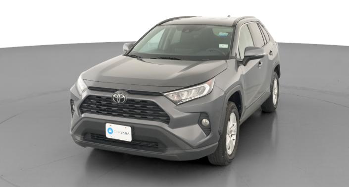 Thumbnail: 2021 Toyota RAV4 - 1
