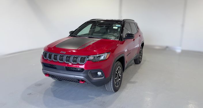 Thumbnail: 2025 Jeep Compass - 1