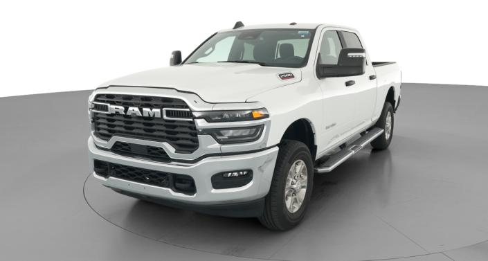 Thumbnail: 2026 RAM 2500 - 1