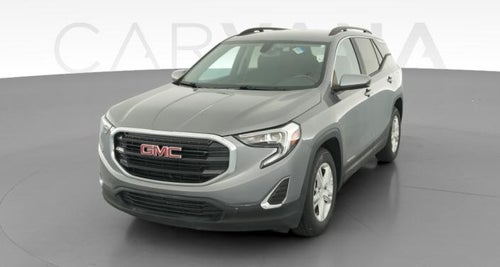 2018 GMC Terrain