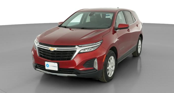 Thumbnail: 2023 Chevrolet Equinox - 1