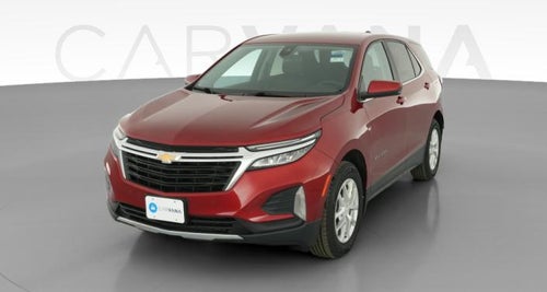 2023 Chevrolet Equinox