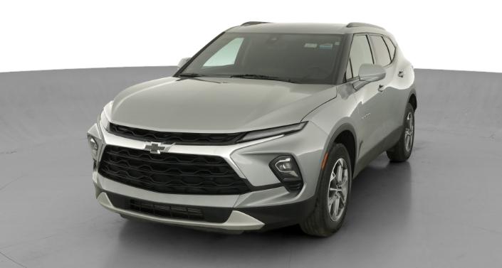 Thumbnail: 2024 Chevrolet Blazer - 1