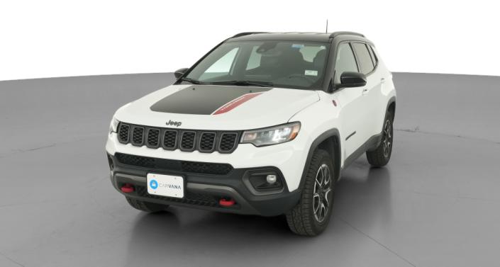 Thumbnail: 2024 Jeep Compass - 1