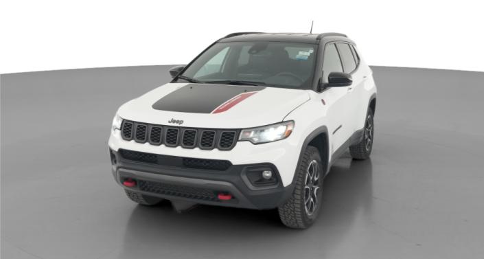 Thumbnail: 2024 Jeep Compass - 1