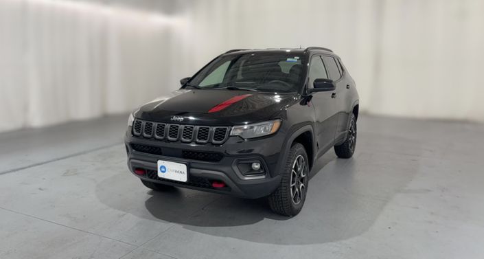 Thumbnail: 2024 Jeep Compass - 1