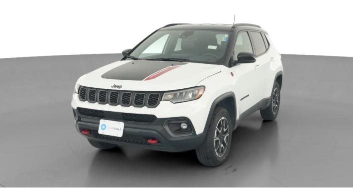 Thumbnail: 2024 Jeep Compass - 1