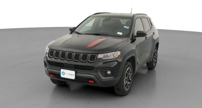 Thumbnail: 2024 Jeep Compass - 1