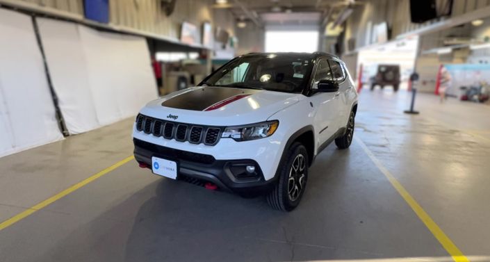 Thumbnail: 2024 Jeep Compass - 1
