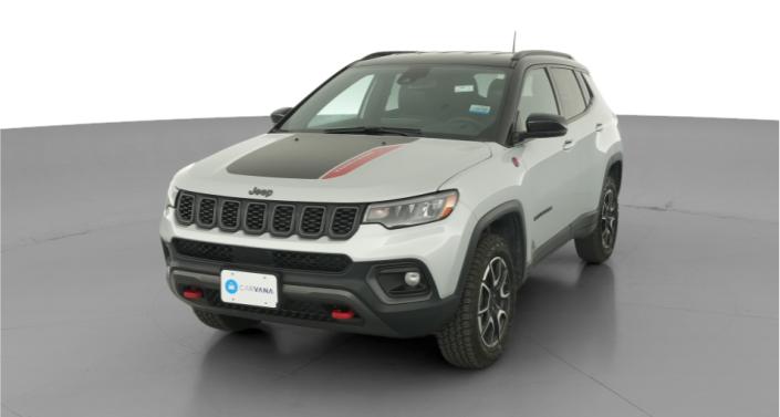 Thumbnail: 2024 Jeep Compass - 1