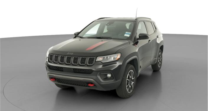Thumbnail: 2024 Jeep Compass - 1