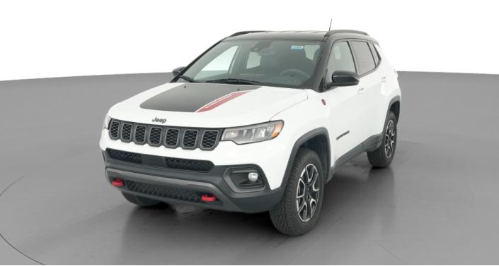 Thumbnail: 2024 Jeep Compass - 1