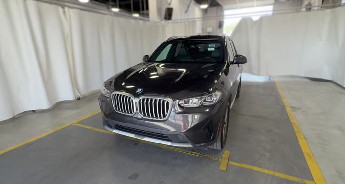Thumbnail: 2024 BMW X3 - 1