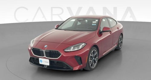 2025 BMW 2 Series