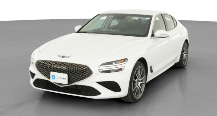 Thumbnail: 2025 Genesis G70 - 1
