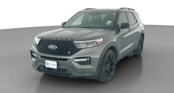 Thumbnail: 2021 Ford Explorer - 1